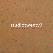 Studio Twenty7 Monthly Challenge image